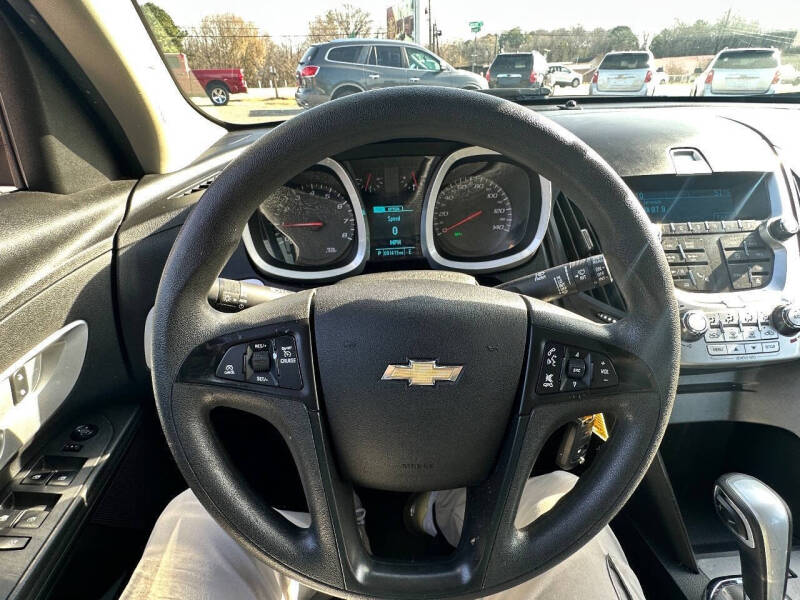 2013 Chevrolet Equinox LS