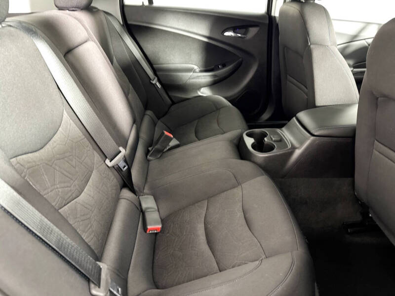 2018 Chevrolet Volt LT