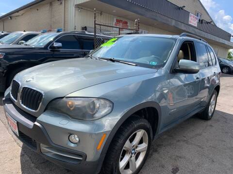 2009 BMW X5 for sale at Six Brothers Mega Lot in Youngstown OH