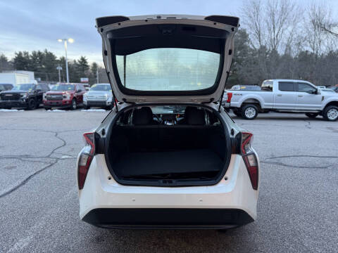 2017 Toyota Prius Two