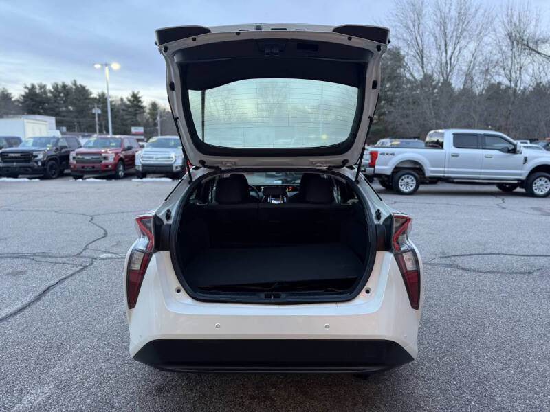 2017 Toyota Prius Two