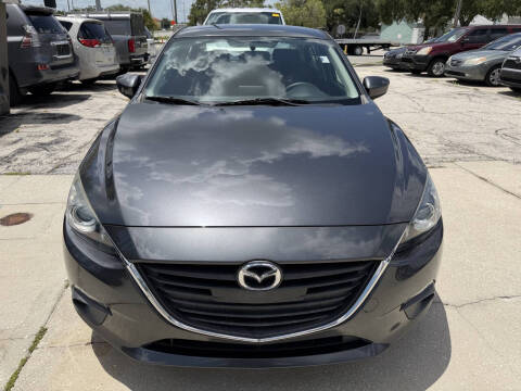 2015 Mazda MAZDA3 i Sport