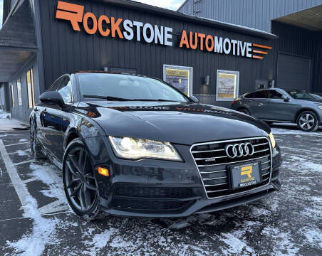 2014 Audi A7 3.0T quattro Prestige