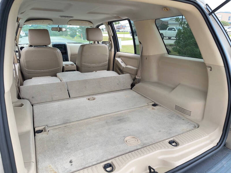 2006 Ford Explorer XLS