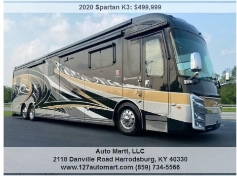 2020 Spartan K3