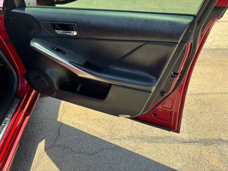 2014 Lexus IS 250