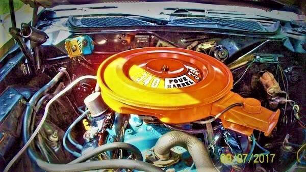 1972 Dodge Charger