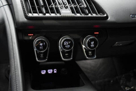 2017 Audi R8 5.2 quattro V10 Plus