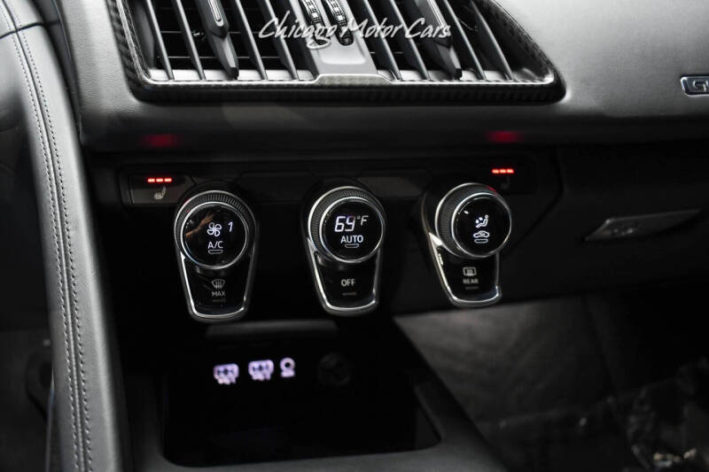 2017 Audi R8 5.2 quattro V10 Plus