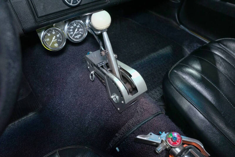 1973 Chevrolet Camaro