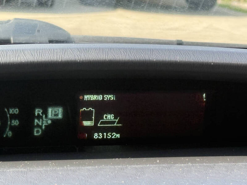 2013 Toyota Prius Two