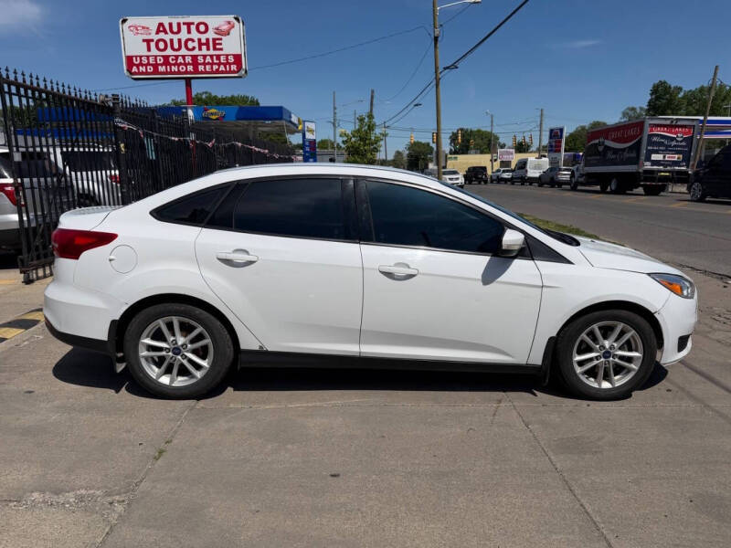 2016 Ford Focus SE