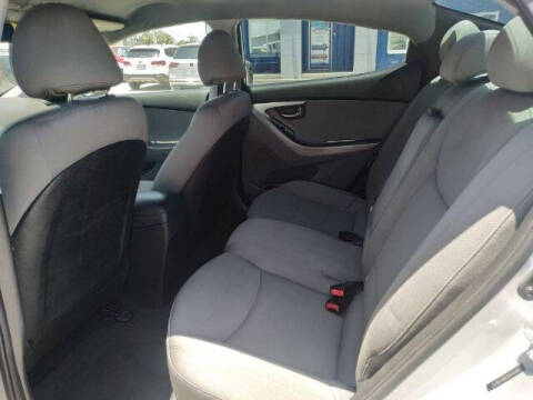 2013 Hyundai Elantra