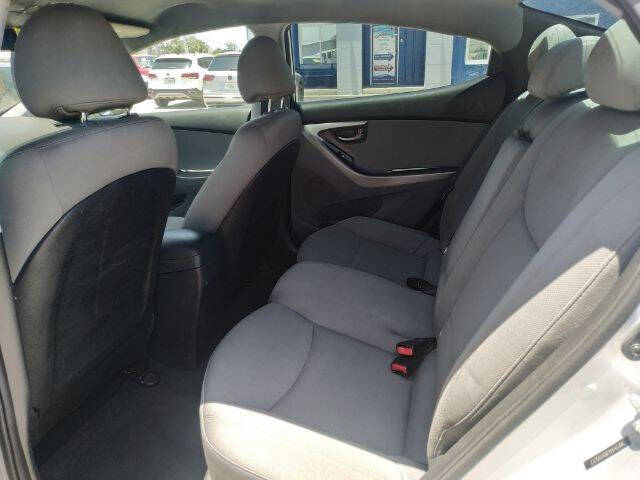 2013 Hyundai Elantra