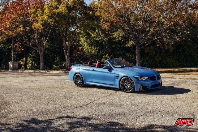 2018 BMW M4