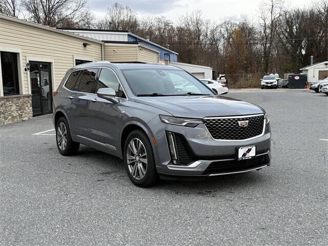 2021 Cadillac XT6 Premium Luxury