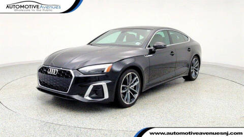 2024 Audi A5 Sportback quattro S line Premium 45 TFSI