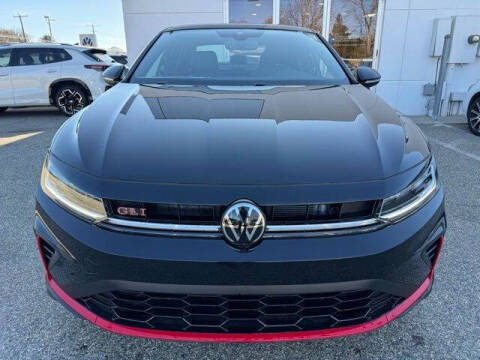 2026 Volkswagen Jetta GLI Autobahn