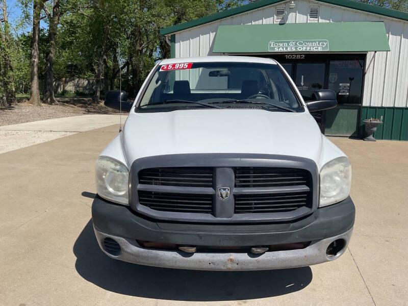 2007 Dodge Ram 1500 ST