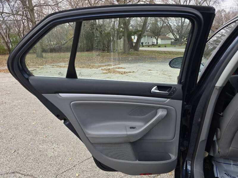 2007 Volkswagen Jetta 2.5