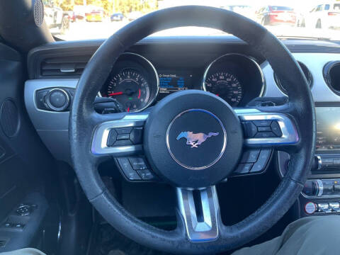 2015 Ford Mustang EcoBoost Premium