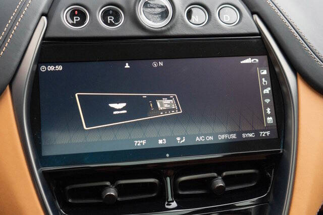 2024 Aston Martin DBX 707