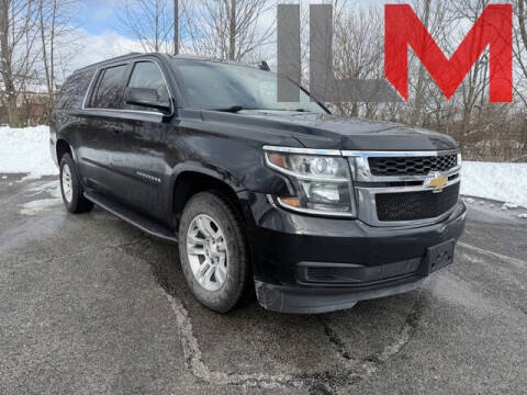 2016 Chevrolet Suburban for sale at INDY LUXURY MOTORSPORTS in Indianapolis IN