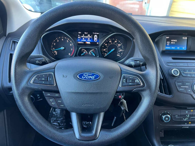 2017 Ford Focus SE