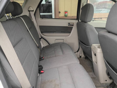 2009 Ford Escape XLT