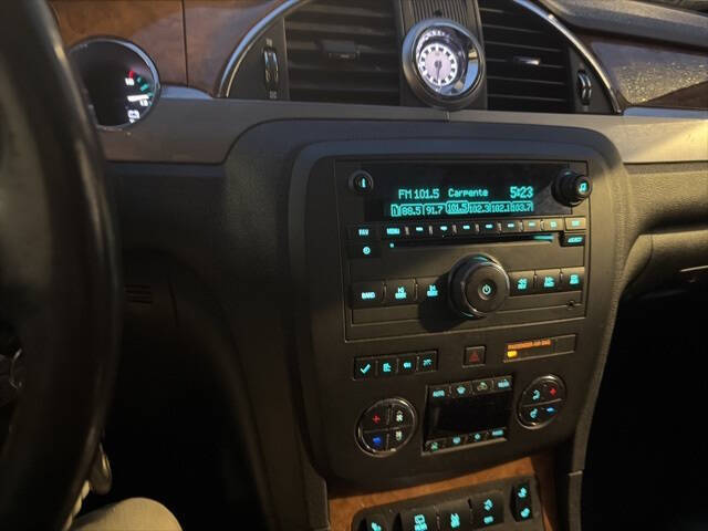 2012 Buick Enclave Leather