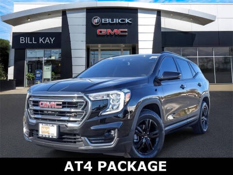 2023 GMC Terrain AT4
