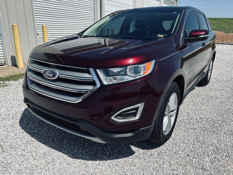 2018 Ford Edge SEL