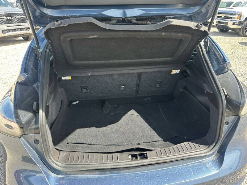 2018 Ford Focus ST