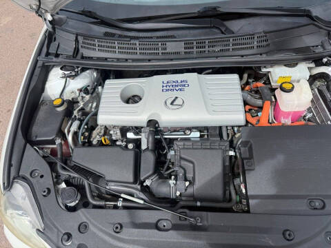 2013 Lexus CT 200h