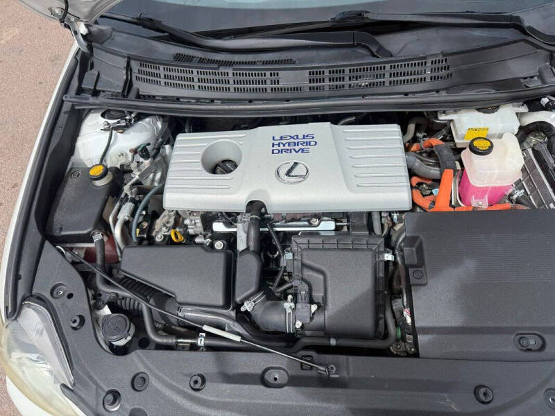 2013 Lexus CT 200h