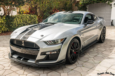 2020 Ford Mustang for sale at Premier Auto Group of South Florida in Pompano Beach FL