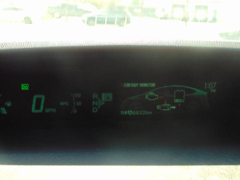 2015 Toyota Prius Two