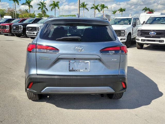 2023 Toyota Corolla Cross XLE