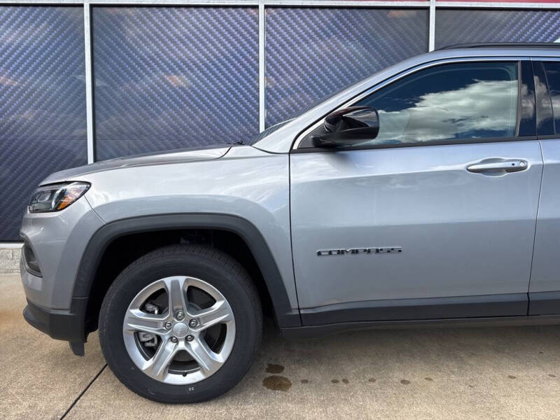 2023 Jeep Compass Latitude