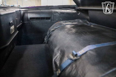 1985 Chevrolet Camaro