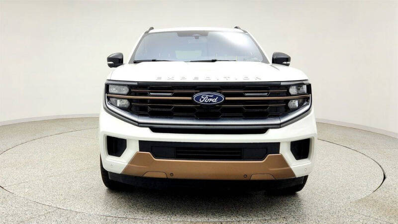 2025 Ford Expedition MAX King Ranch