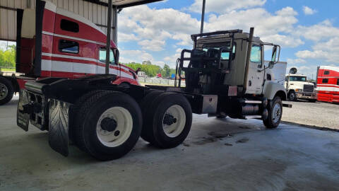 2007 Mack Granite