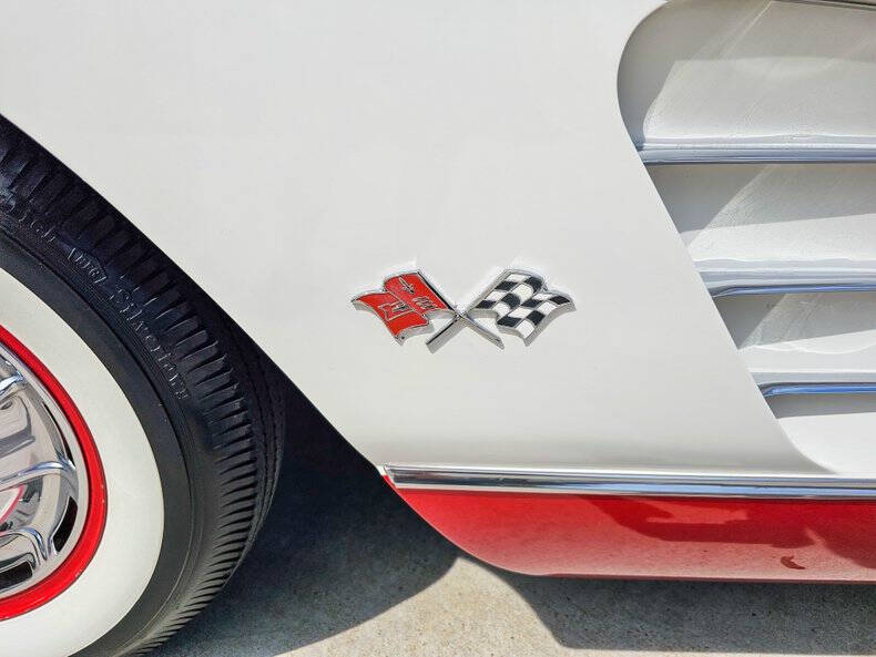 1959 Chevrolet Corvette