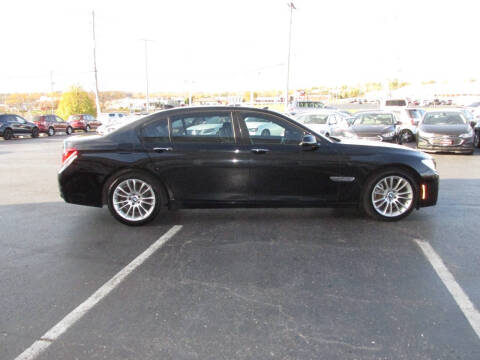 2014 BMW 7 Series 740Li xDrive