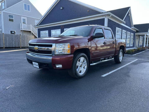 2008 Chevrolet Silverado 1500 for sale at Auto Cape in Hyannis MA