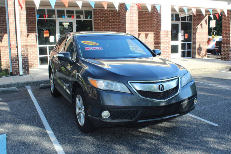 2013 Acura RDX w/Tech