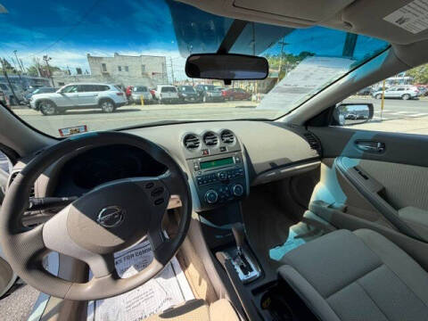 2012 Nissan Altima 2.5 S