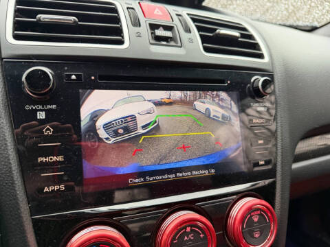 2019 Subaru WRX Premium