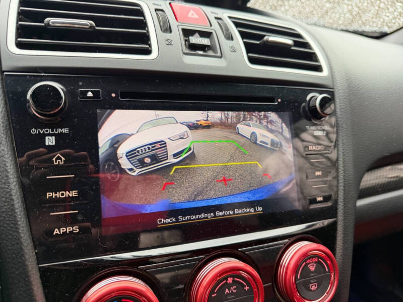 2019 Subaru WRX Premium