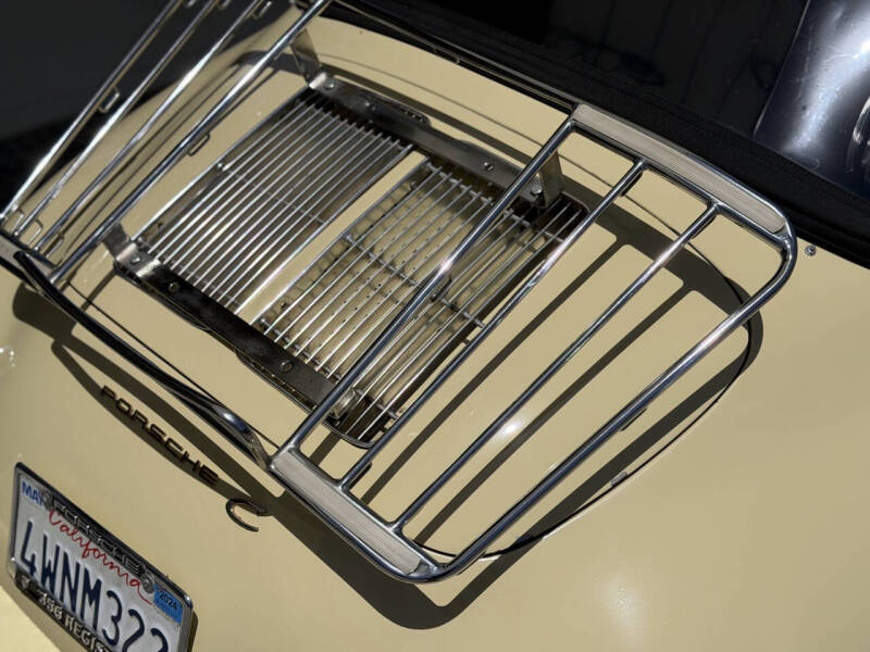 1964 Porsche 356